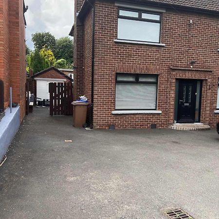 Private Cabin, Own Access & Ensuite Belfast Exterior foto