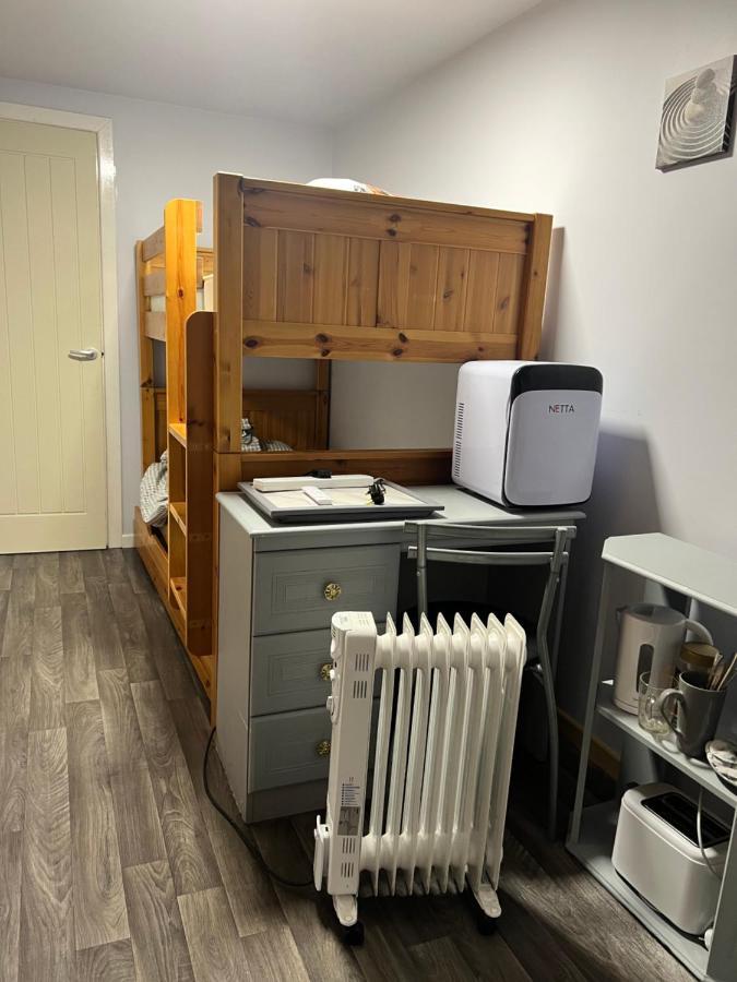 Private Cabin, Own Access & Ensuite Belfast Exterior foto