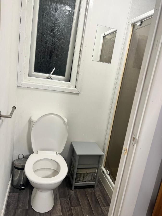 Private Cabin, Own Access & Ensuite Belfast Exterior foto