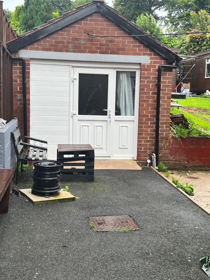 Private Cabin, Own Access & Ensuite Belfast Exterior foto